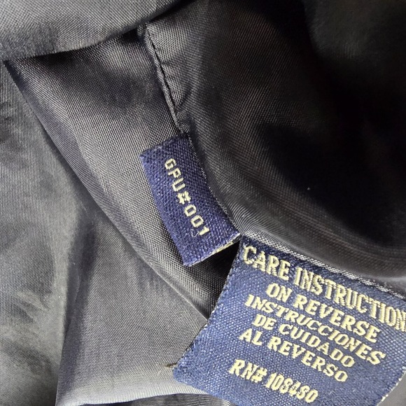 Levi Strauss & Co Barn Flannel Over Shirt XXL Button Up Shacket Cotton Lined - Picture 9 of 14